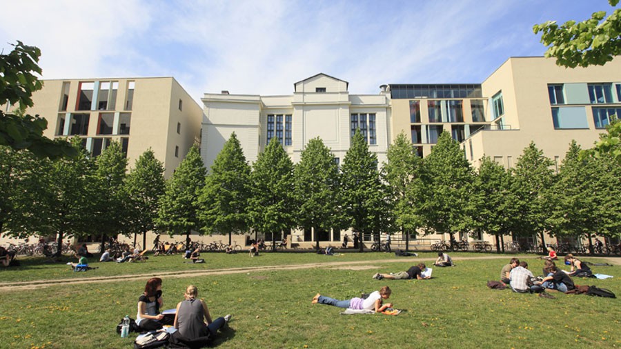 List of German Universities